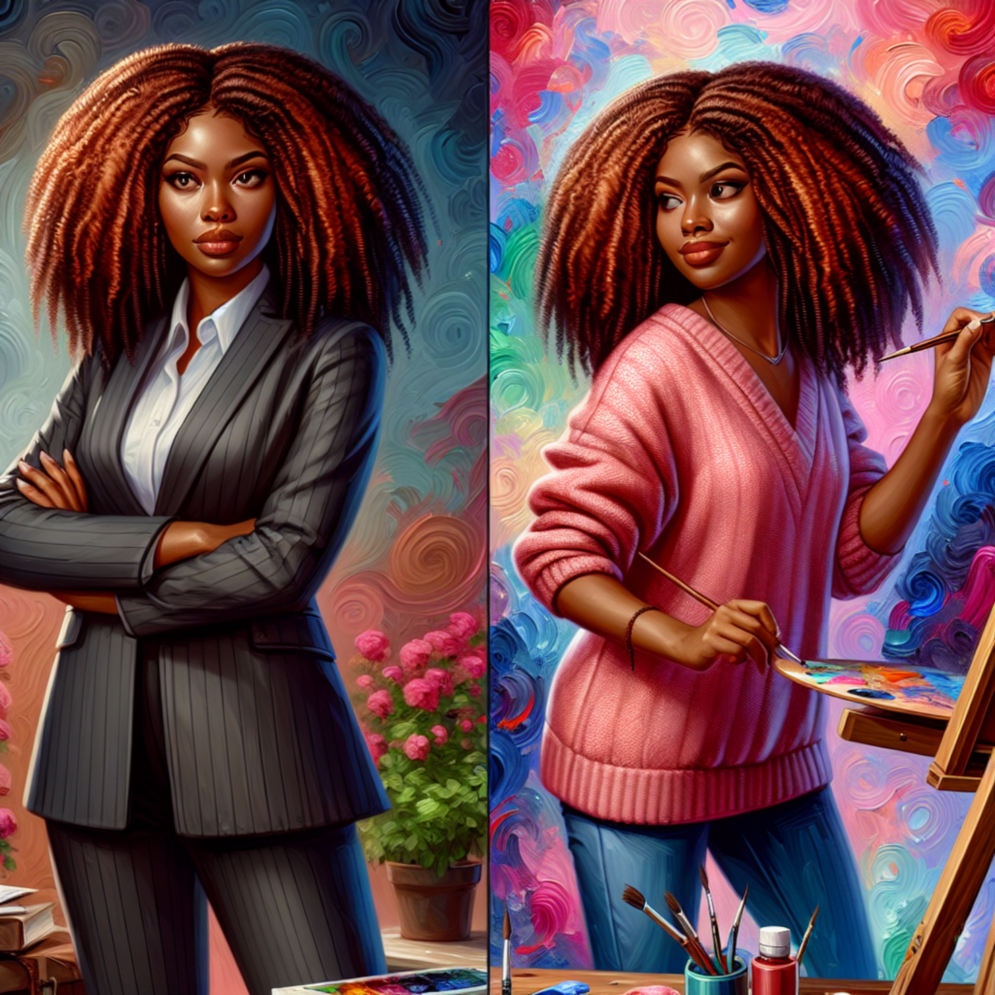 From Six Figures to Fulfillment: My Journey of Reinvention and Freedom