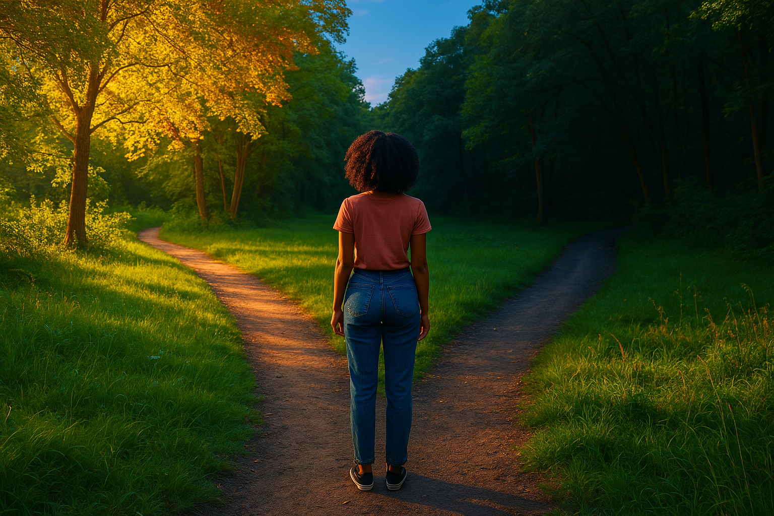 Ego-Driven vs. Spirit-Led: From Fear Mode to Faith Mode