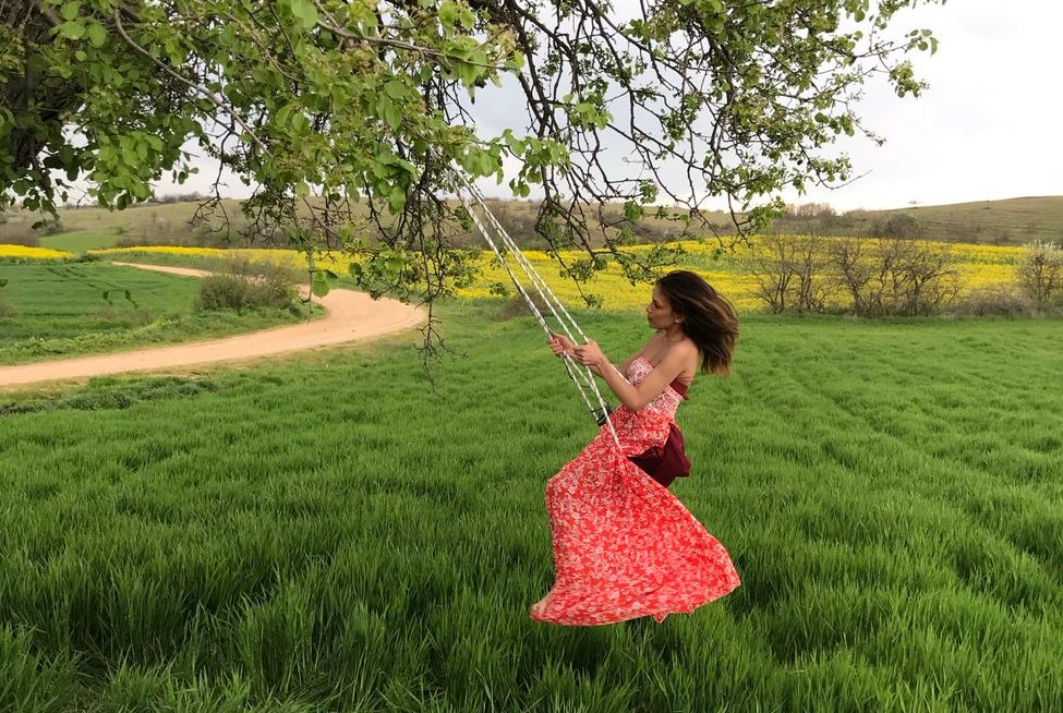 Can You Find Peace When Life Swings Low?