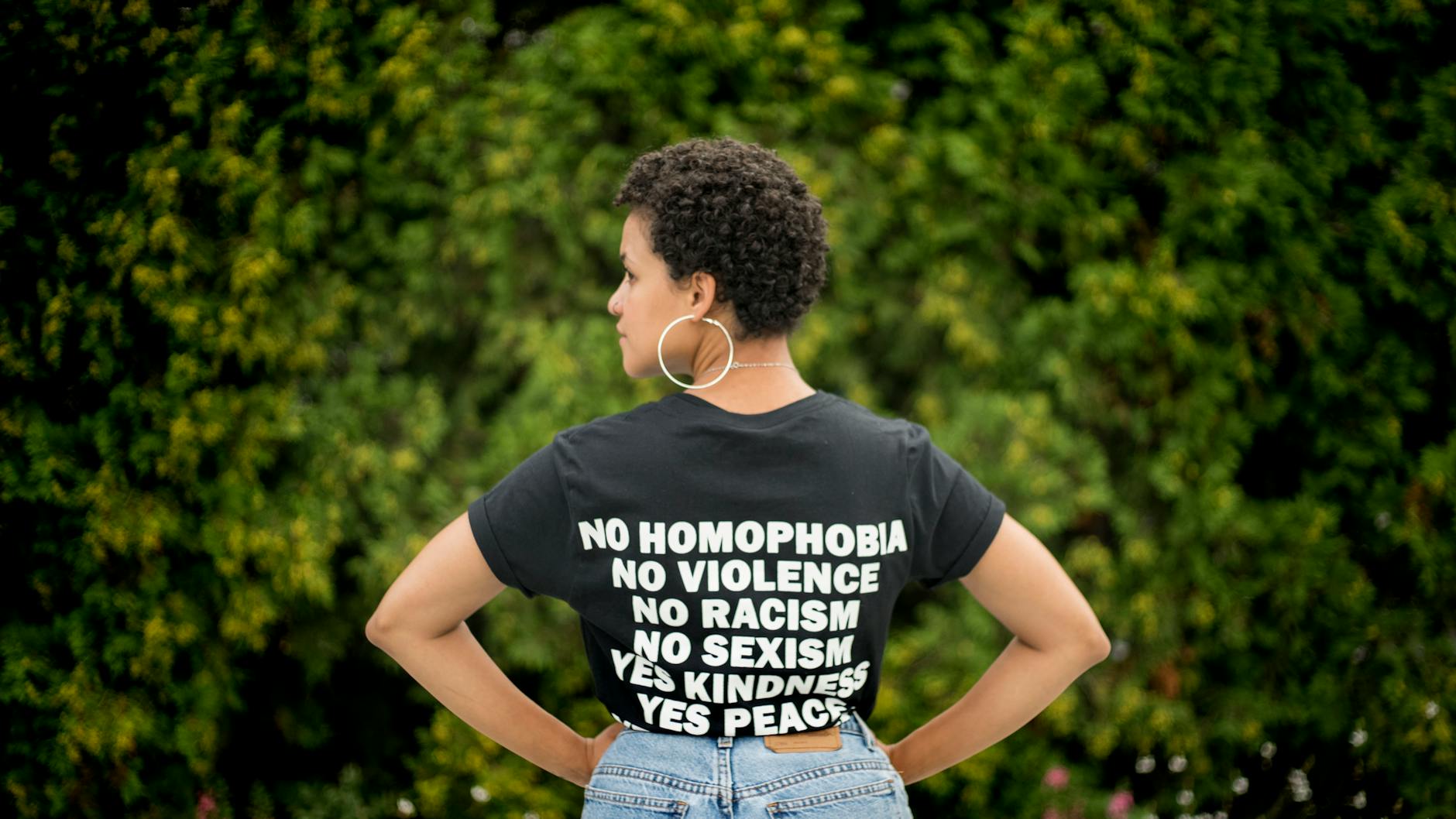 Protecting Your Peace in a Chaotic Political Climate and News Cycle