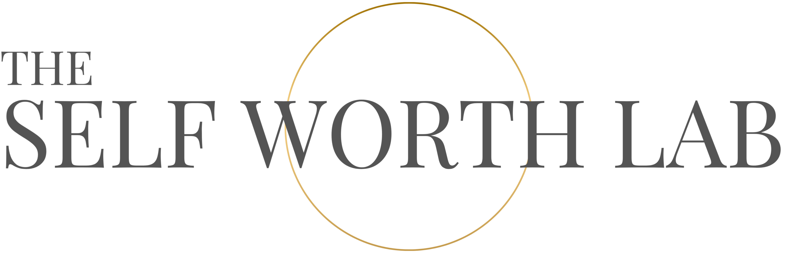 gold and gray banner